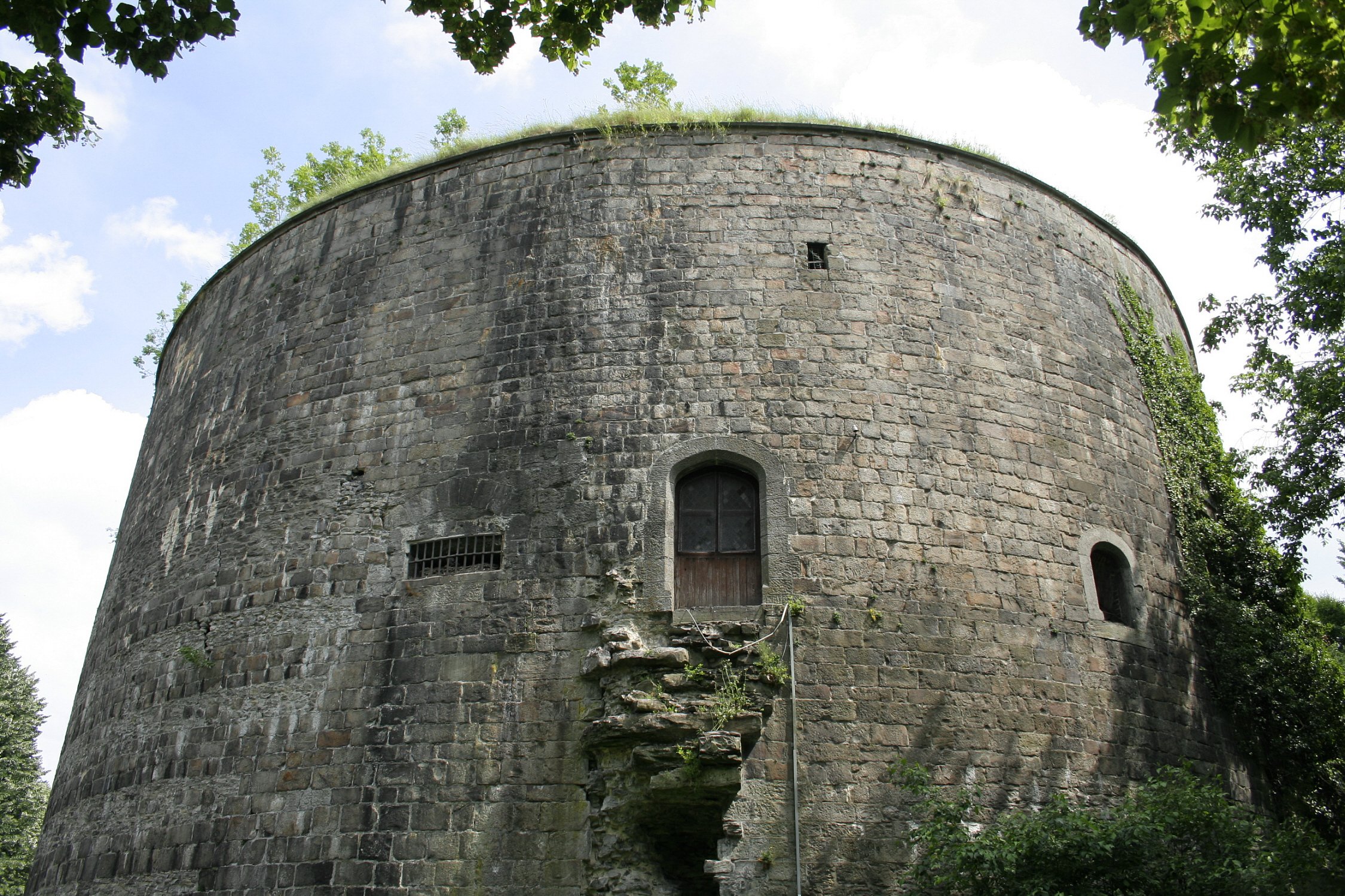 tour Henry VIII