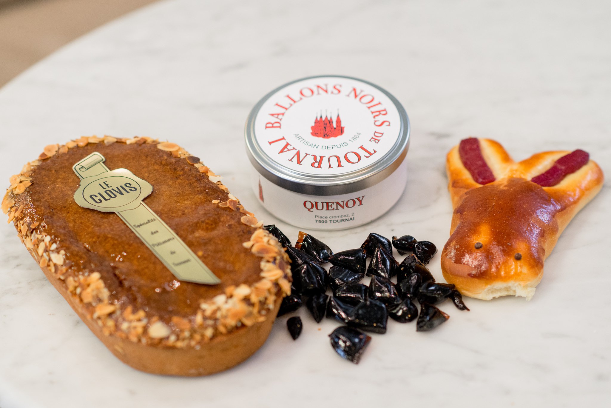 Douceurs sucrées