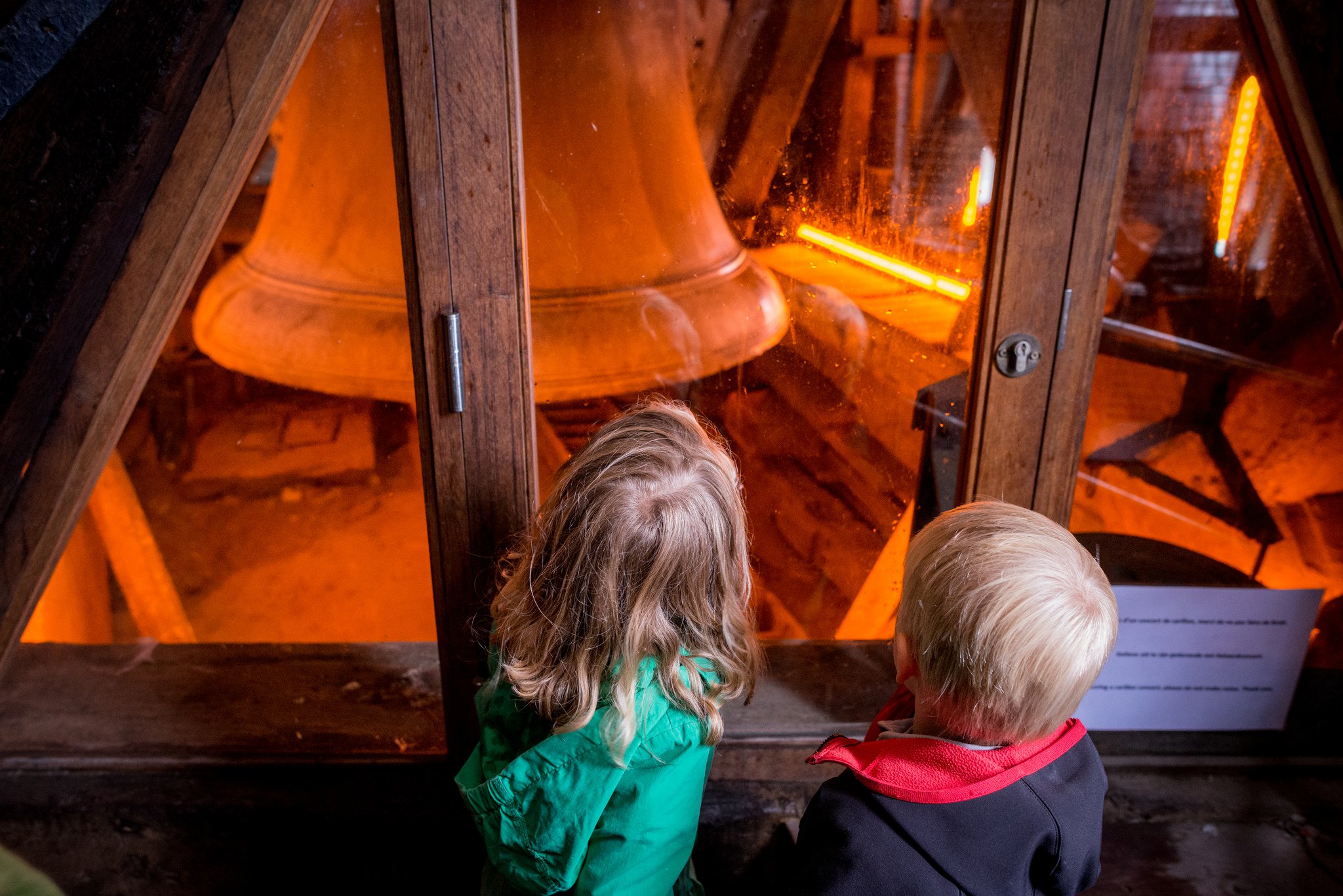 Carillon beffroi