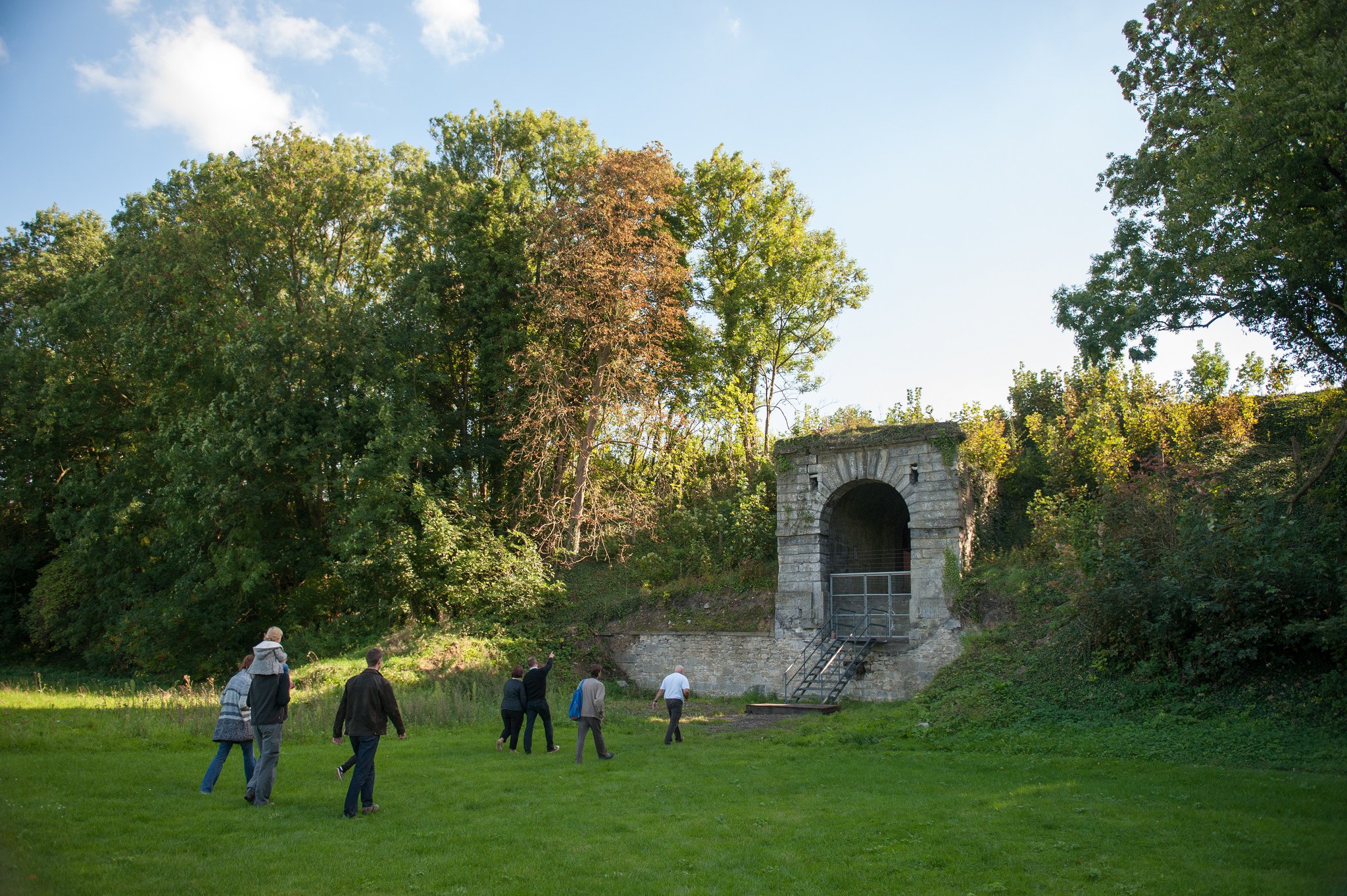 Citadelle souterrains 2