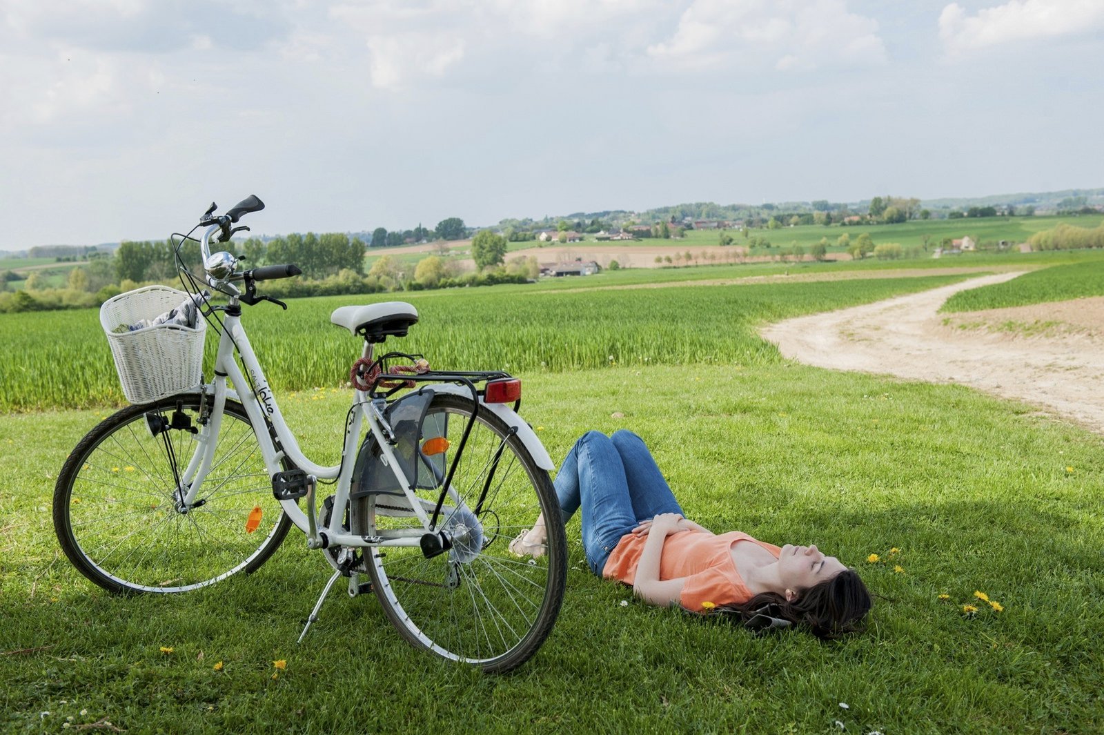 Balade vélo