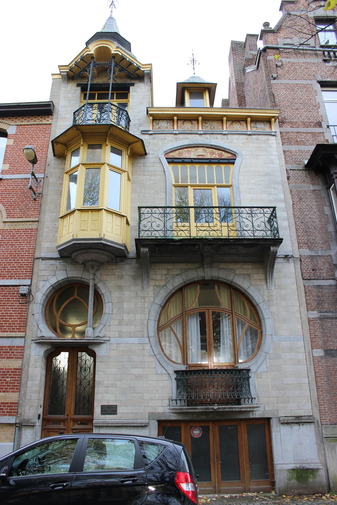 Architecture Art nouveau