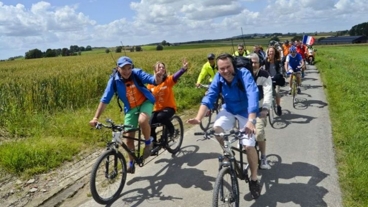 Beau Vélo de RAVeL