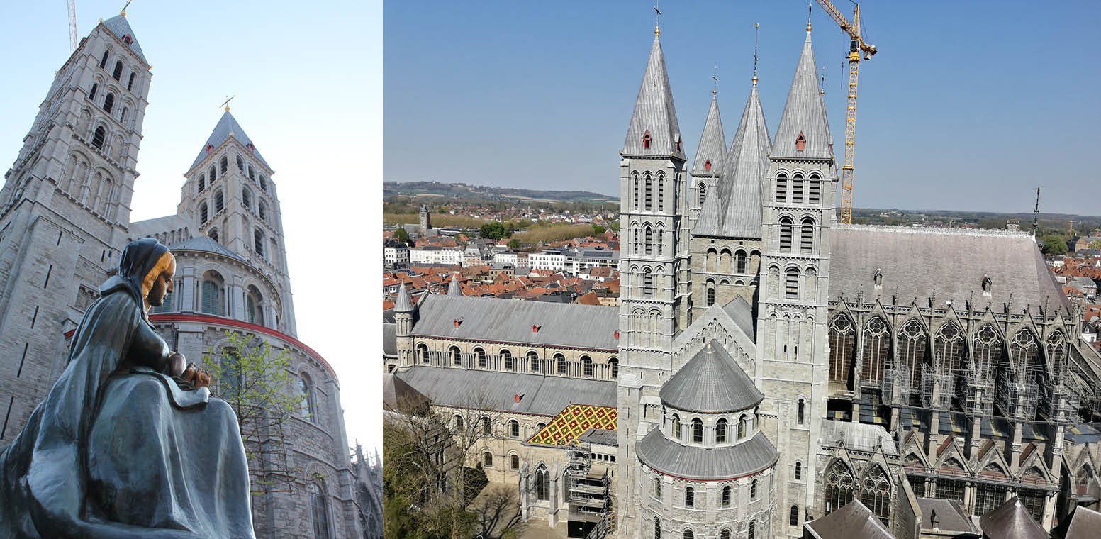 Cathédrale Notre-Dame Laure Watrin