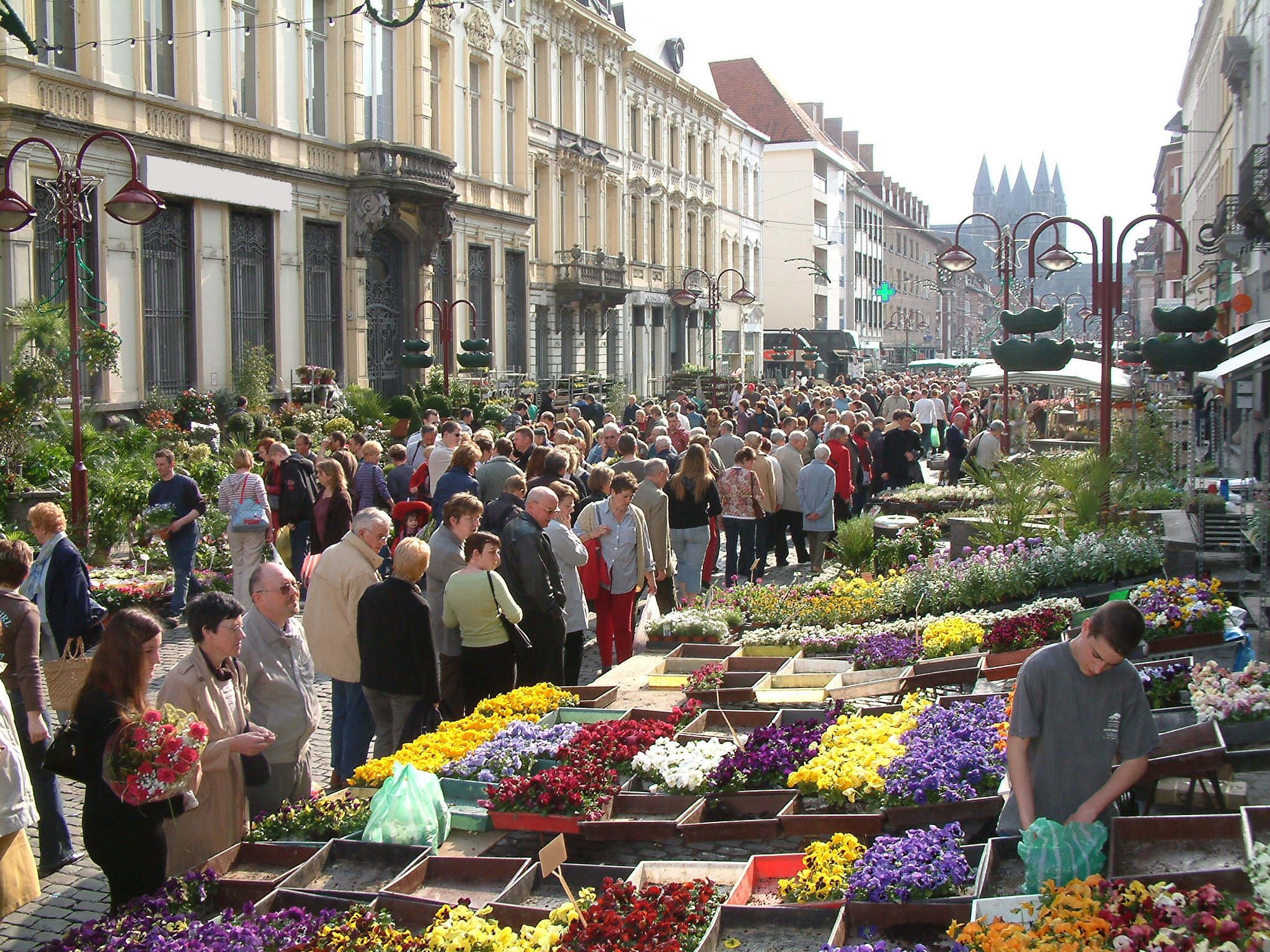 marché aux fleurs 2