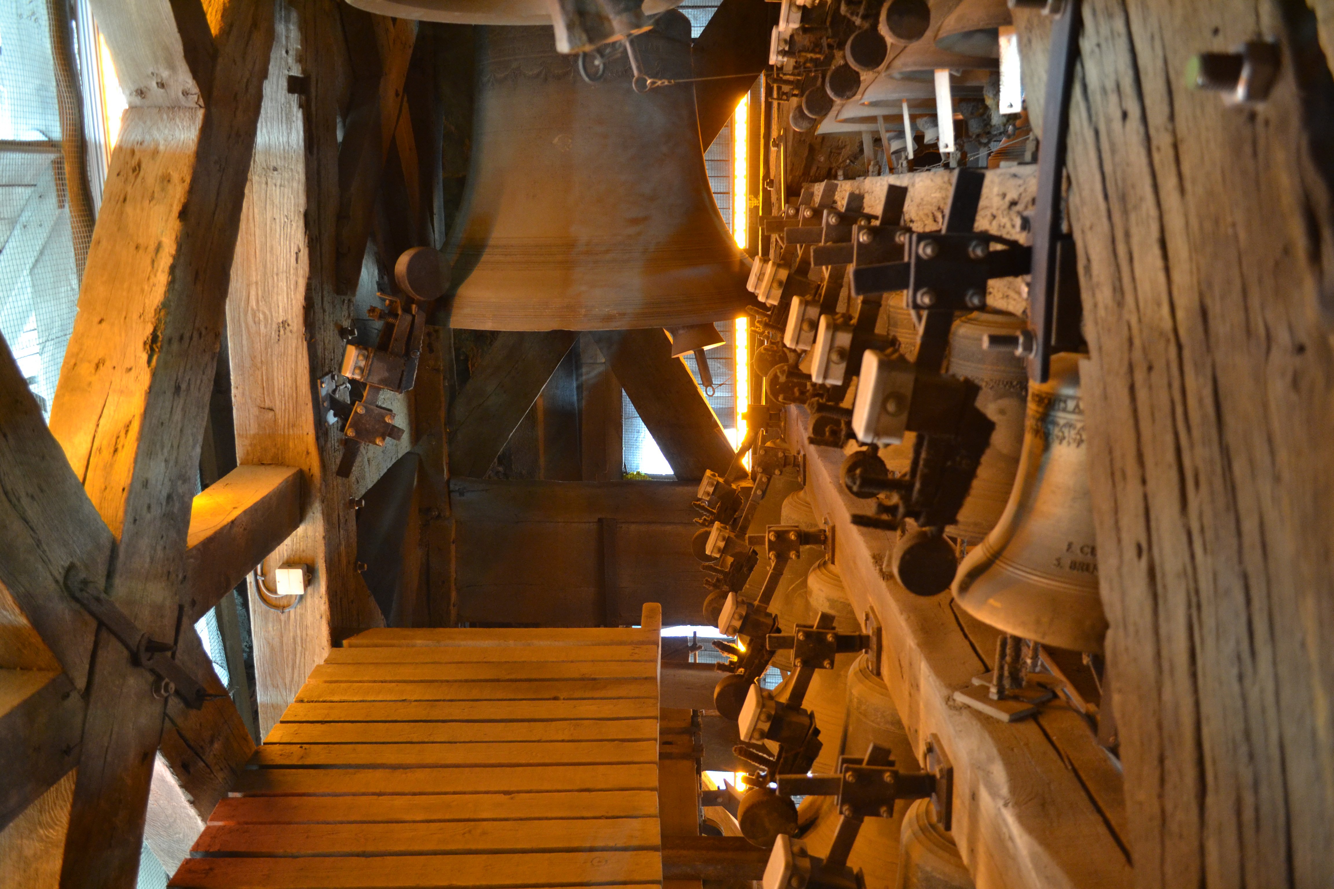cloches carillon beffroi