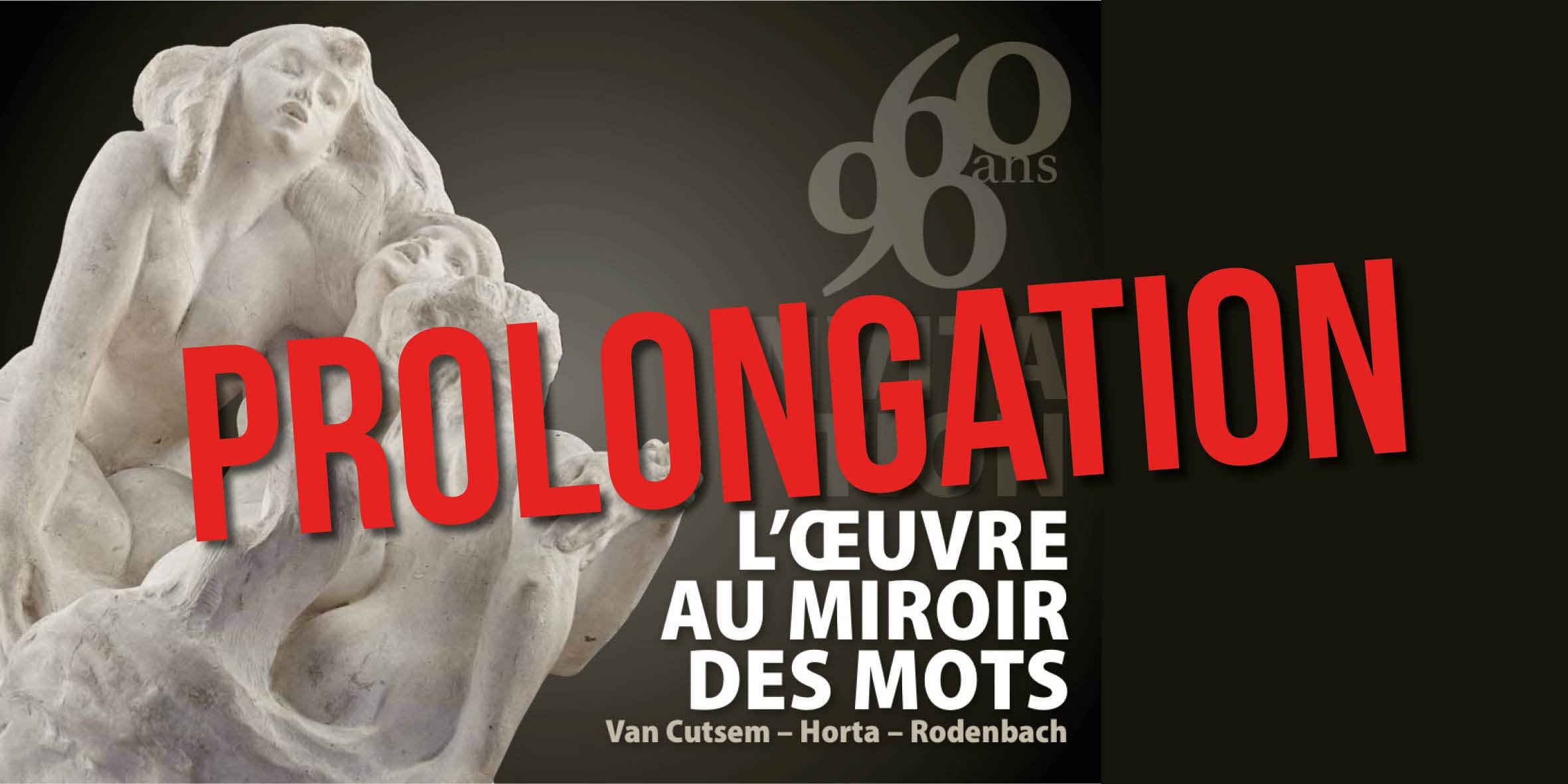 Expo Van Cutsem-prolongation