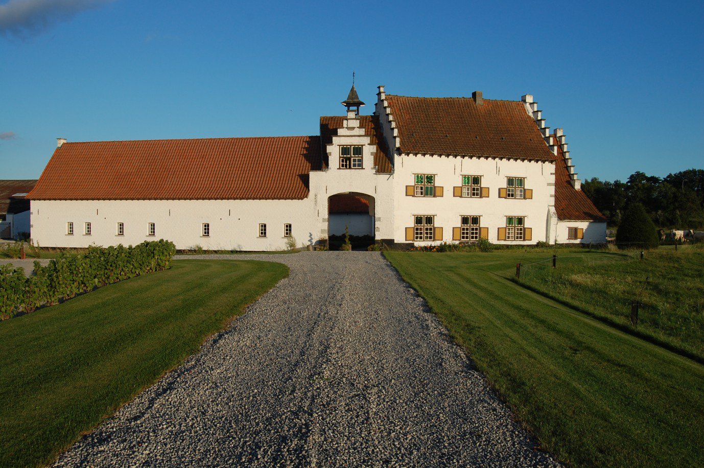 Ferme Delgueule