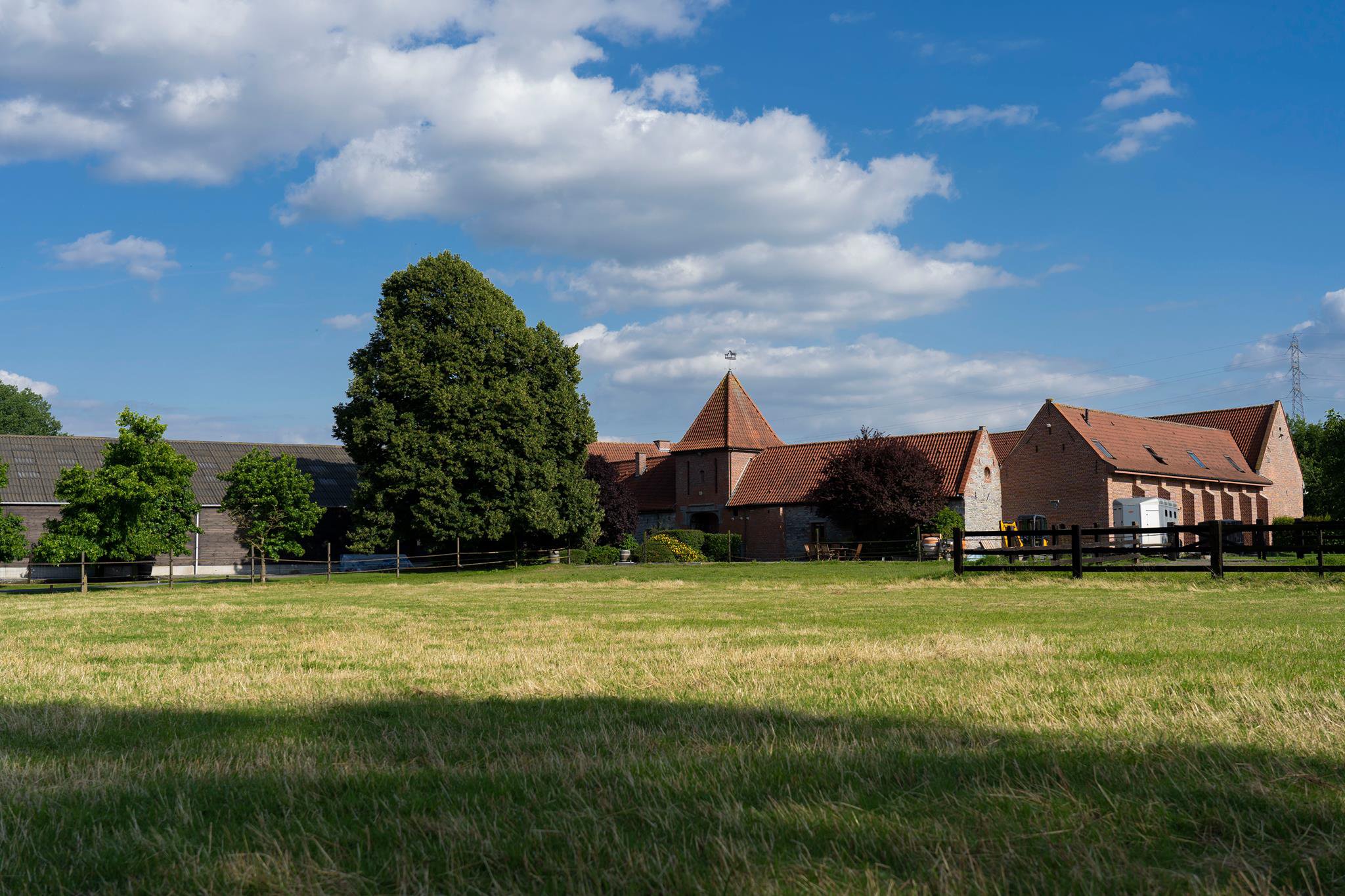 Haras de Cazeau Ferme Hurette