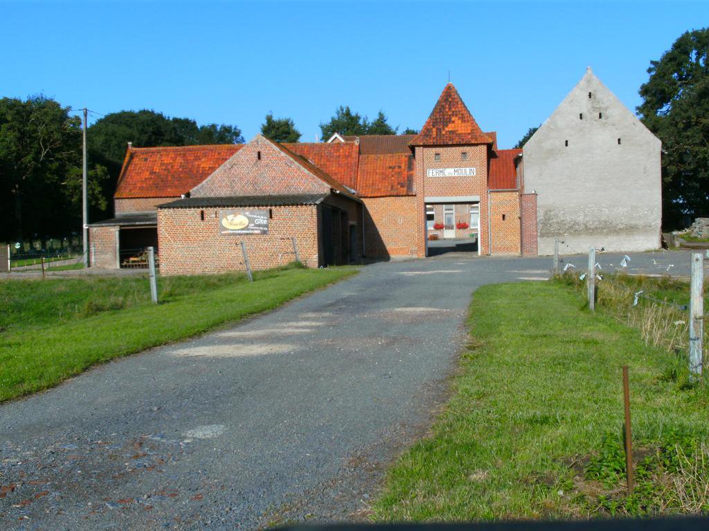 Ferme du Moulin