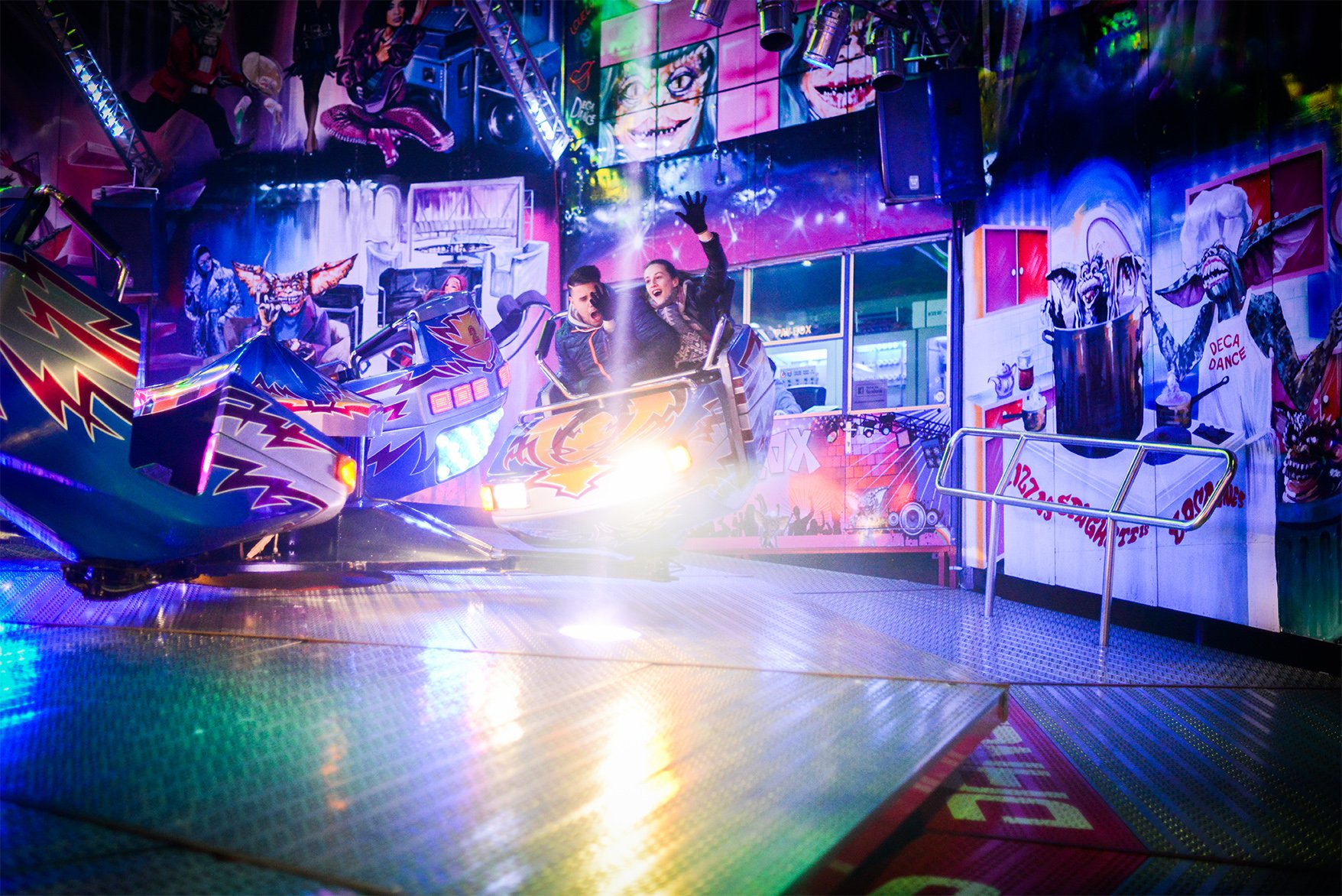 Foire aux Attractions