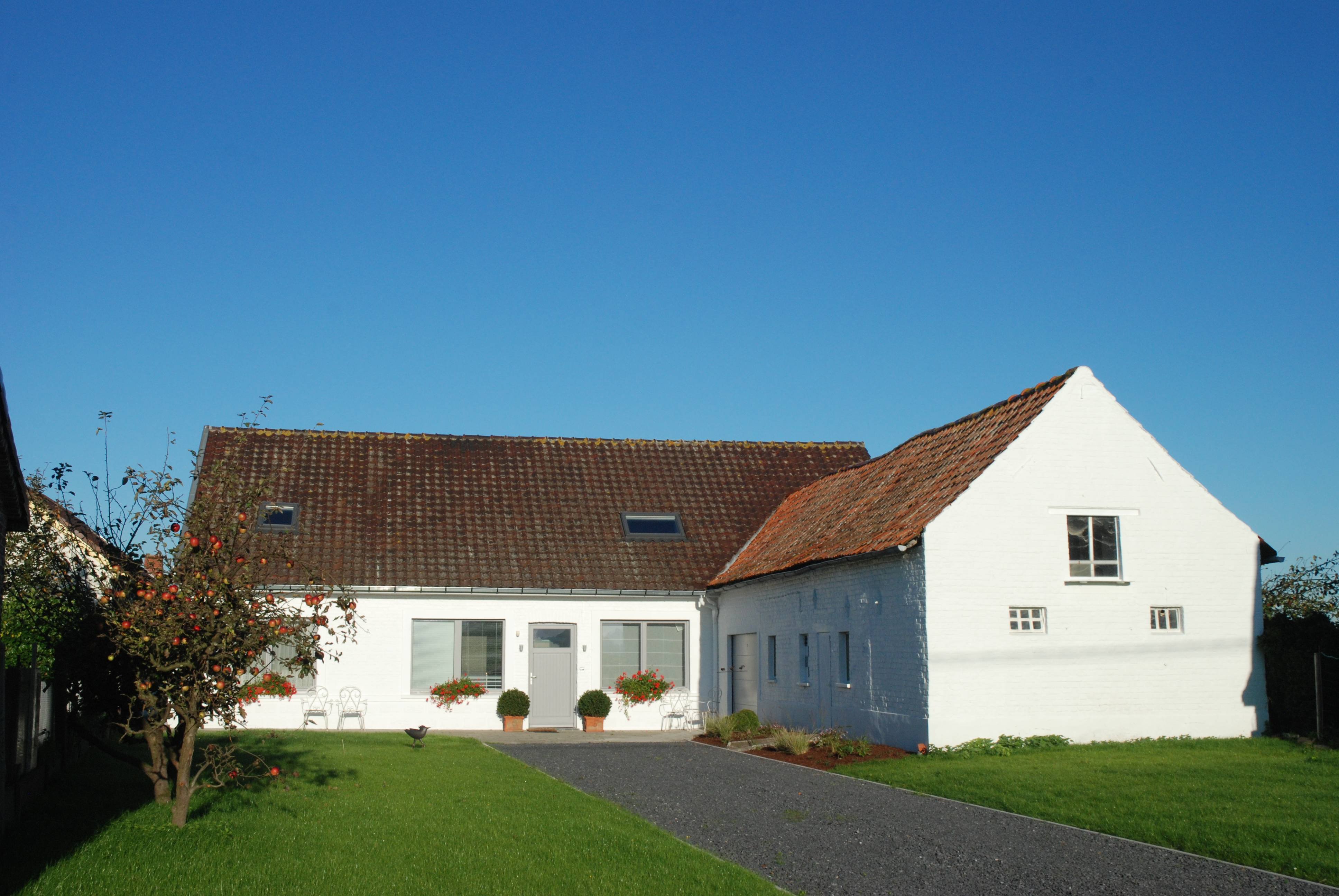 Gîte des Pierrots