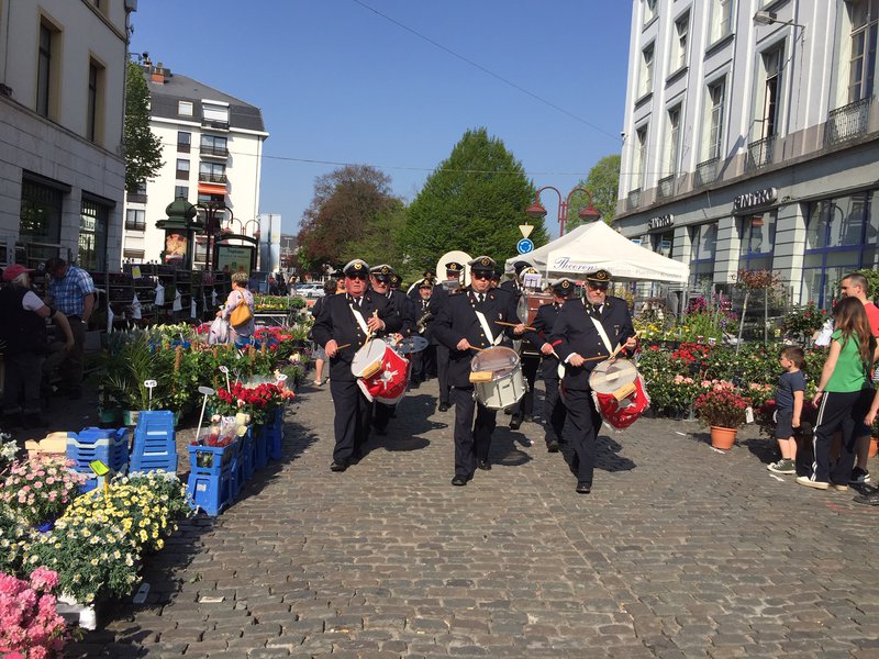 Harmonie communale des sapeurs-pompiers de Tournai..JPG