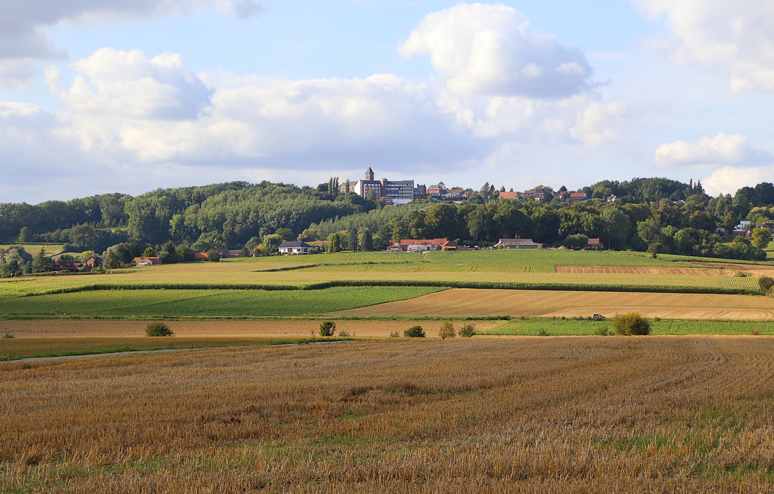 Mont Saint Aubert