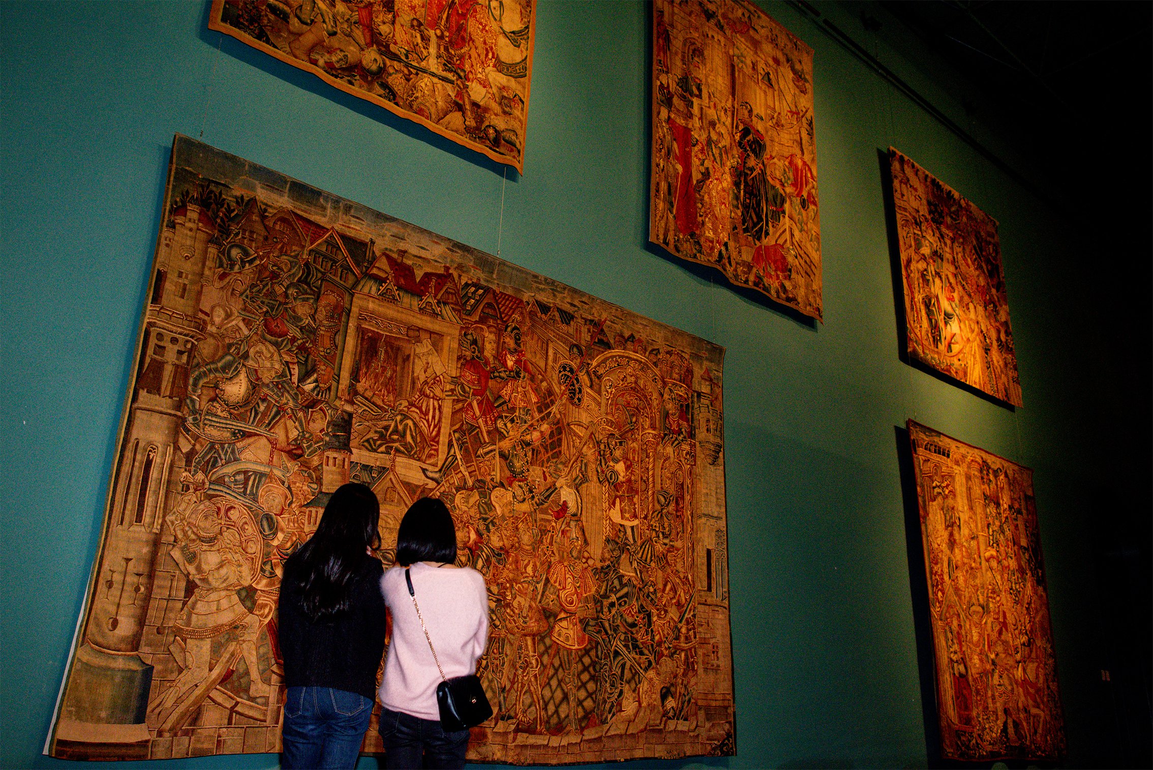 Musée tapisserie 2