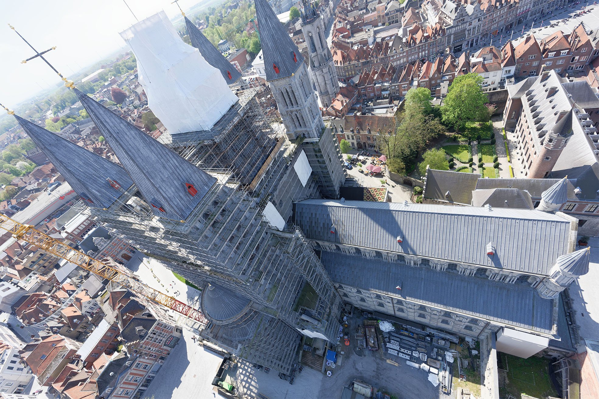Restauration Cathédrale (1)