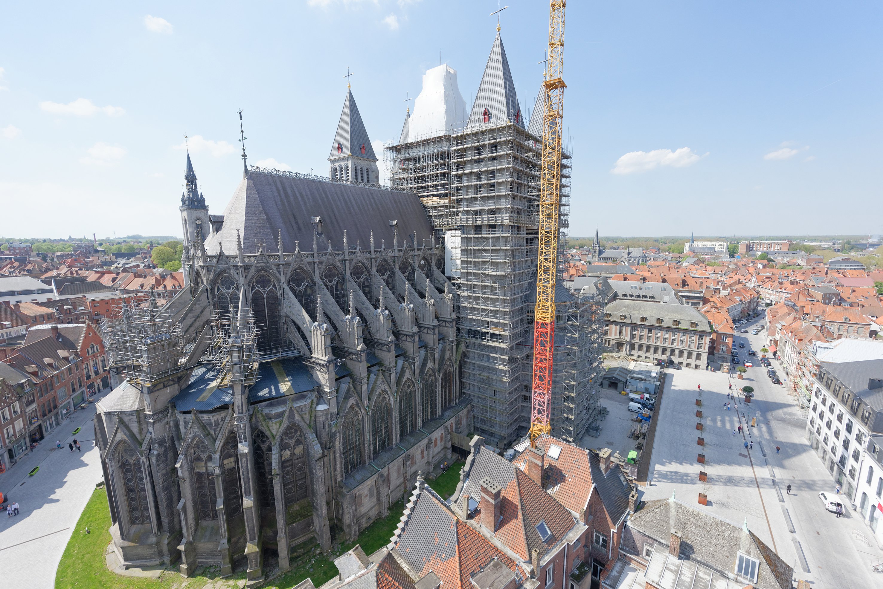 Restauration Cathédrale (3)