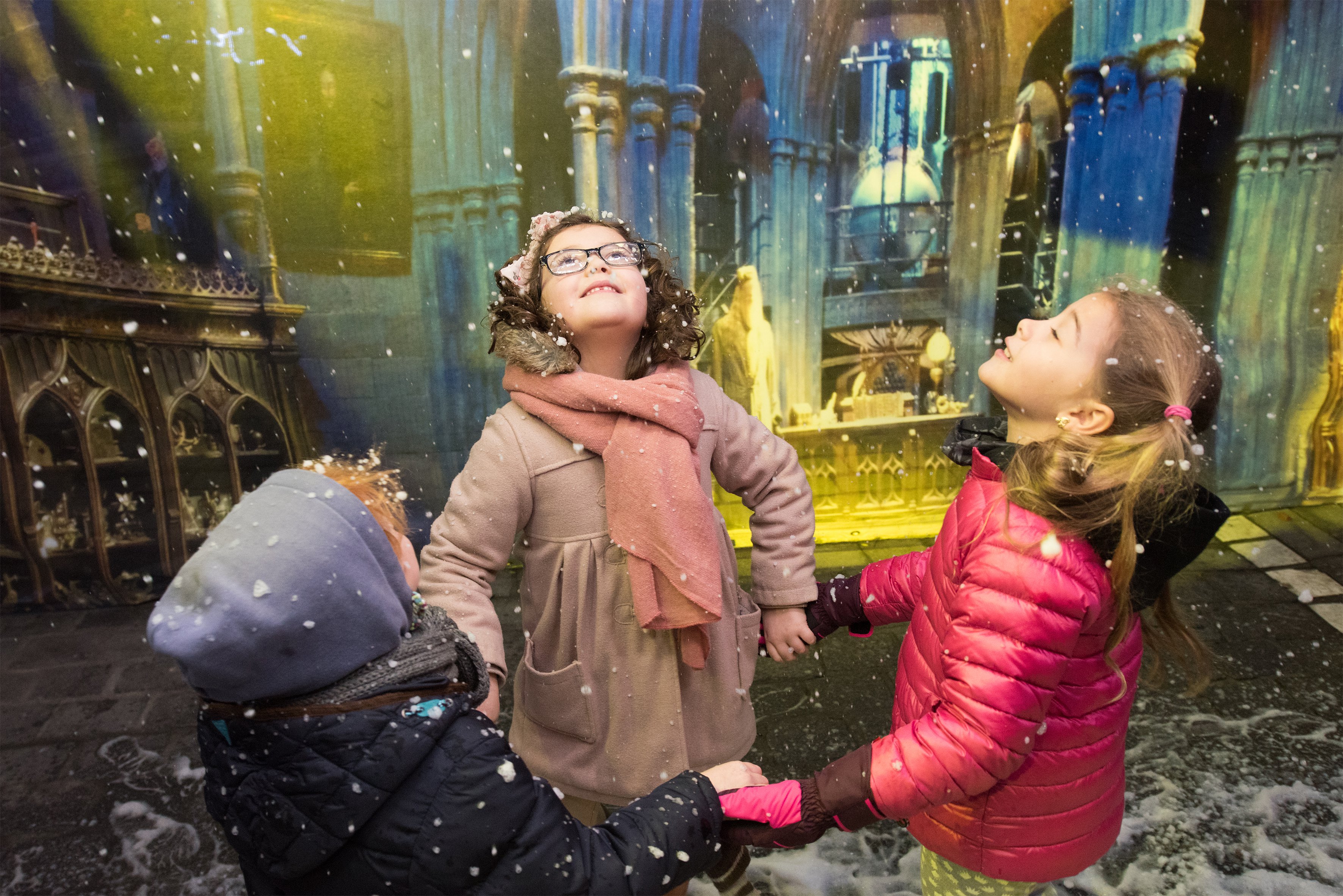 Tournai d'Hiver 2018 petites filles