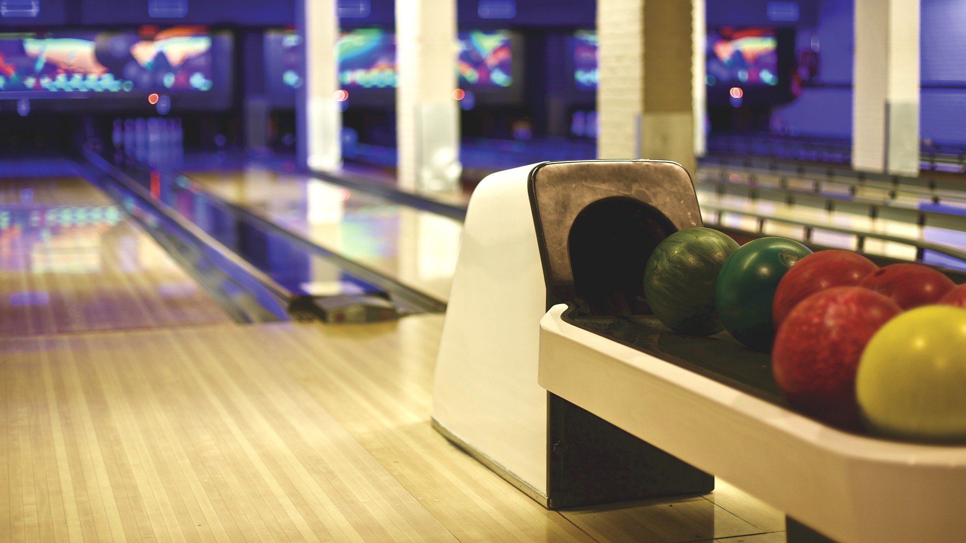 Bowling le Clovis 2
