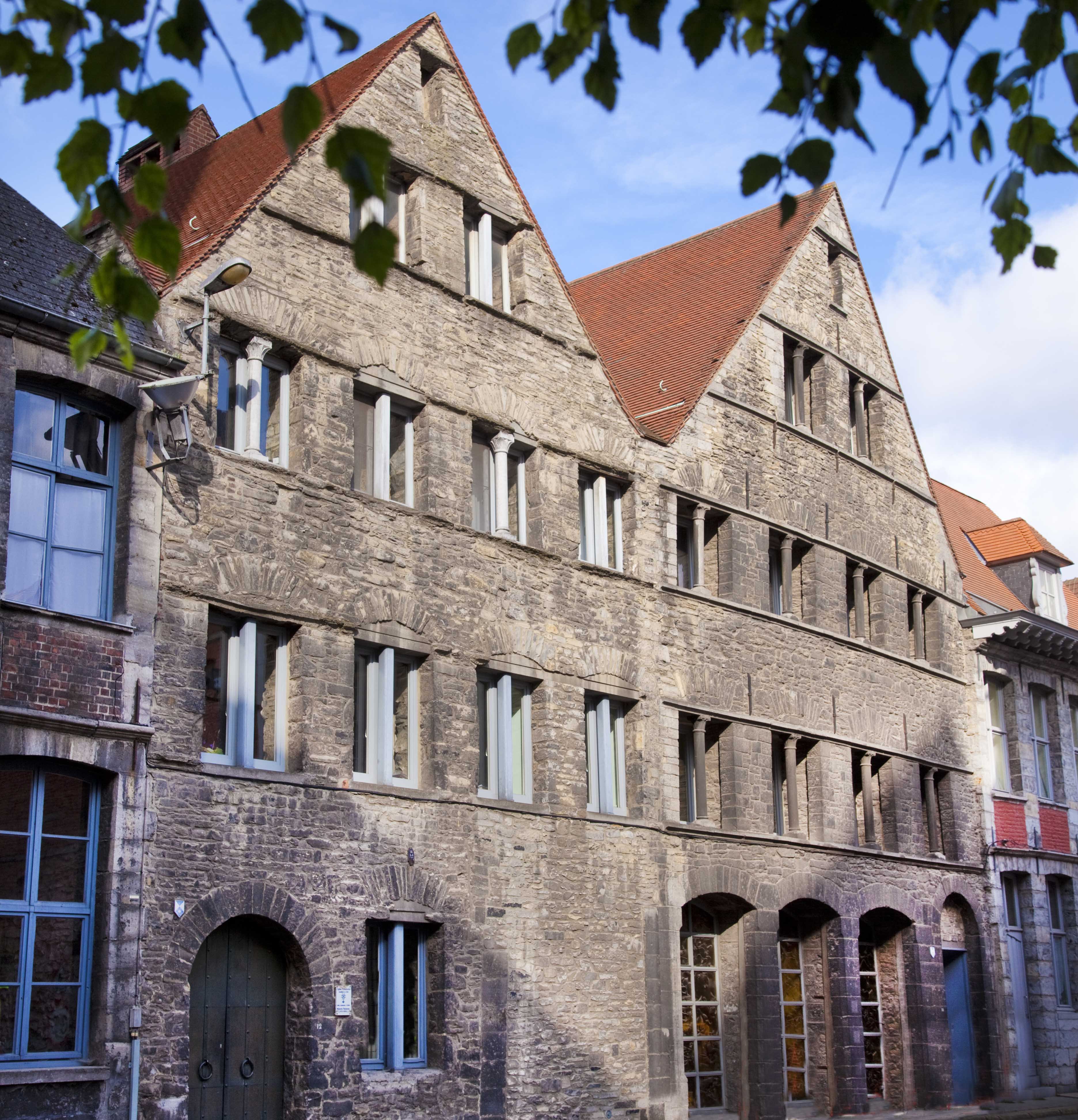 Maisons romanes