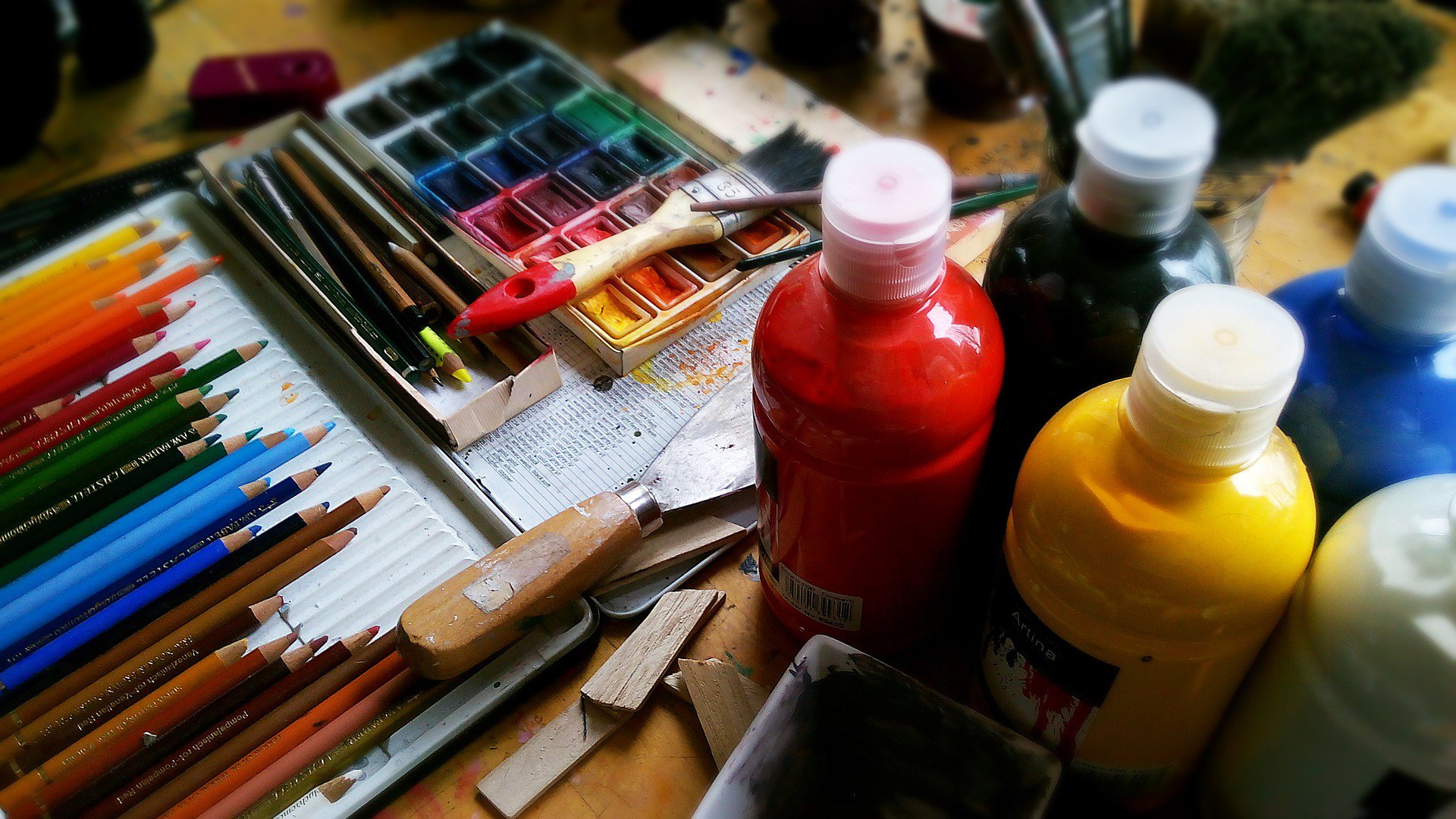 Section artistique