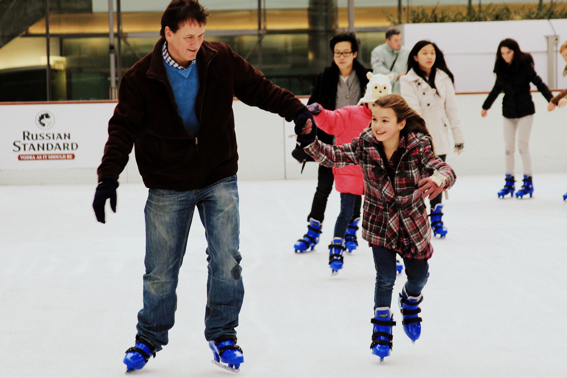 Patinoire Tournai 2