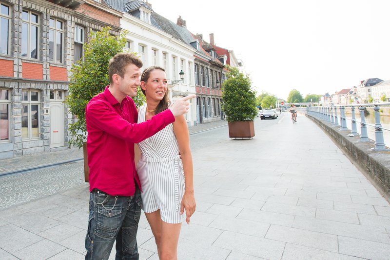 visite guidée quais