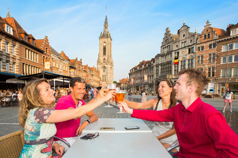 Terrasse Grand-Place